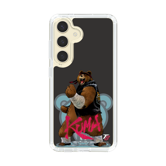 Slim Protection Case［ TEKKEN - Kuma ］
