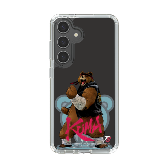 Slim Protection Case［ TEKKEN - Kuma ］