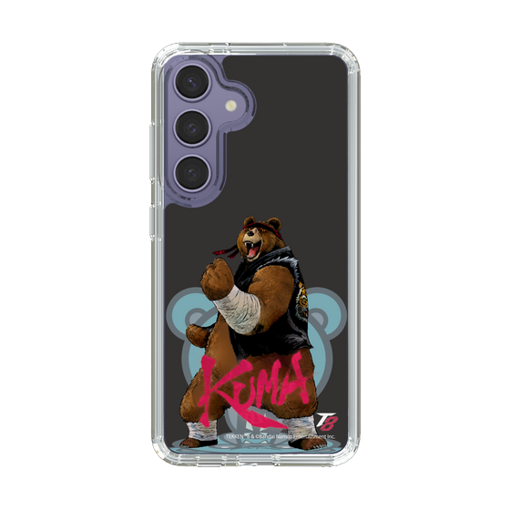 Slim Protection Case［ TEKKEN - Kuma ］
