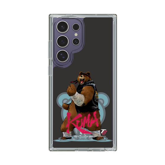 Slim Protection Case［ TEKKEN - Kuma ］