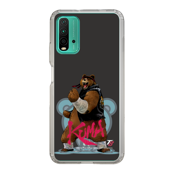Slim Protection Case［ TEKKEN - Kuma ］