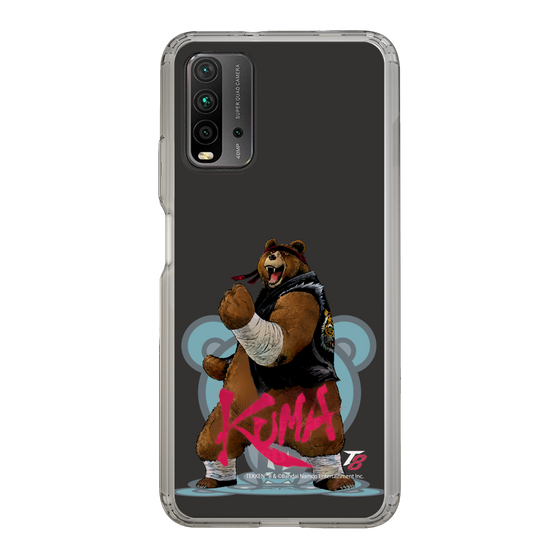 Slim Protection Case［ TEKKEN - Kuma ］