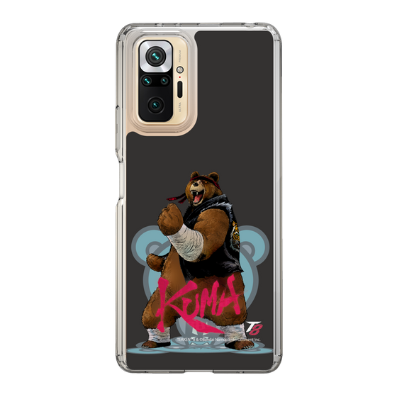 Slim Protection Case［ TEKKEN - Kuma ］
