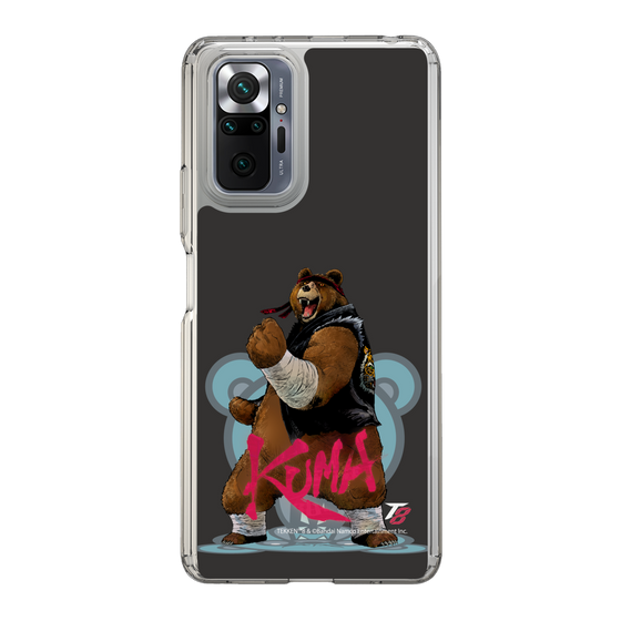 Slim Protection Case［ TEKKEN - Kuma ］