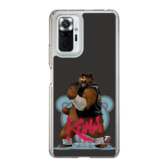 Slim Protection Case［ TEKKEN - Kuma ］