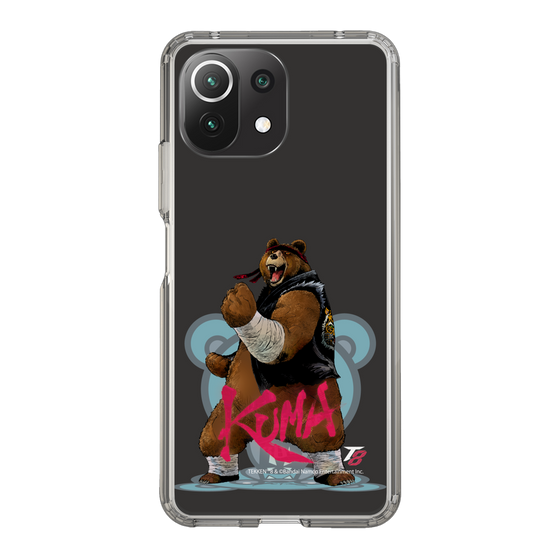 Slim Protection Case［ TEKKEN - Kuma ］