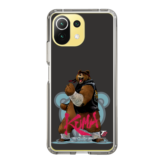 Slim Protection Case［ TEKKEN - Kuma ］