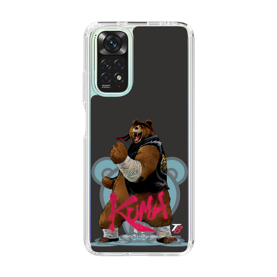 Slim Protection Case［ TEKKEN - Kuma ］