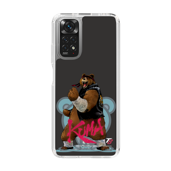 Slim Protection Case［ TEKKEN - Kuma ］