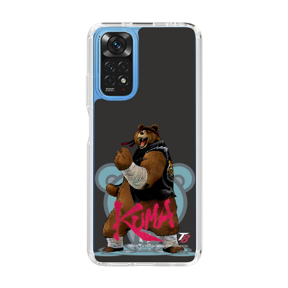 Slim Protection Case［ TEKKEN - Kuma ］