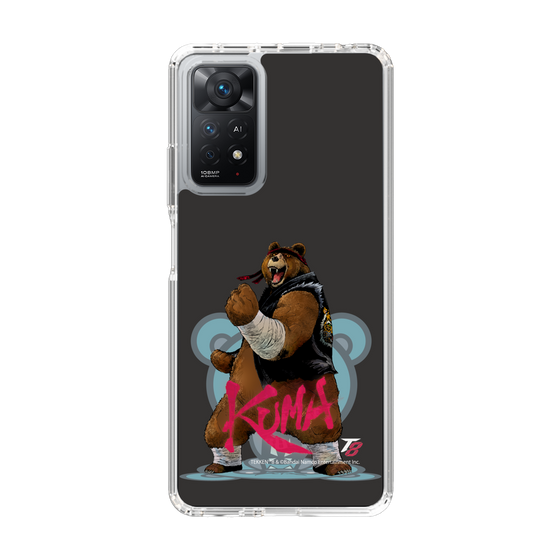Slim Protection Case［ TEKKEN - Kuma ］