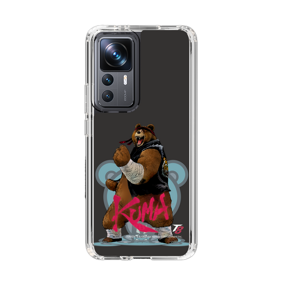Slim Protection Case［ TEKKEN - Kuma ］
