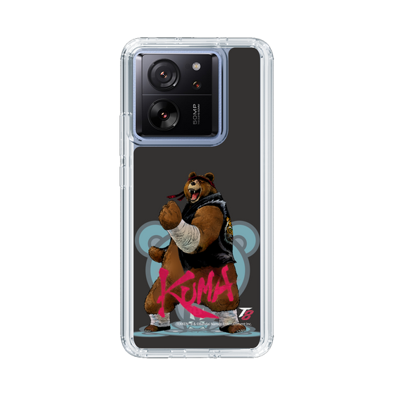 Slim Protection Case［ TEKKEN - Kuma ］