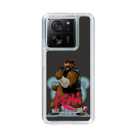 Slim Protection Case［ TEKKEN - Kuma ］
