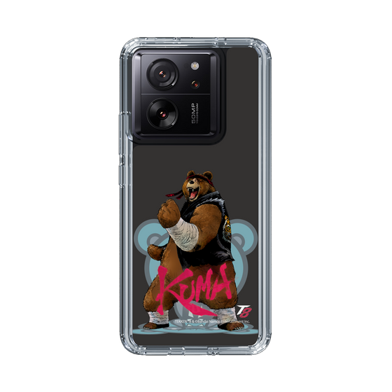 Slim Protection Case［ TEKKEN - Kuma ］