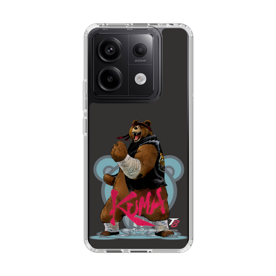 Slim Protection Case［ TEKKEN - Kuma ］