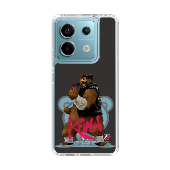 Slim Protection Case［ TEKKEN - Kuma ］