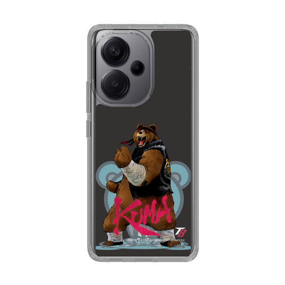 Slim Protection Case［ TEKKEN - Kuma ］