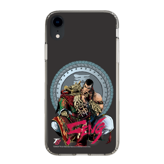 Slim Protection Case［ TEKKEN - Feng Wei ］