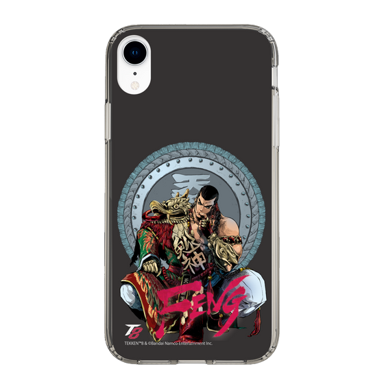 Slim Protection Case［ TEKKEN - Feng Wei ］