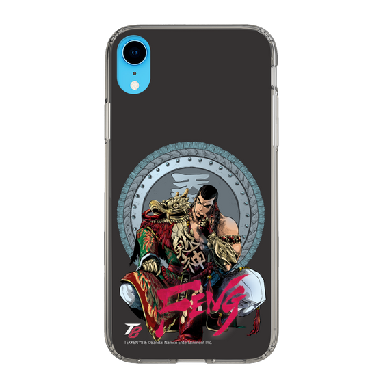 Slim Protection Case［ TEKKEN - Feng Wei ］