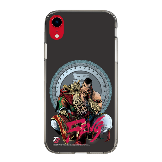 Slim Protection Case［ TEKKEN - Feng Wei ］