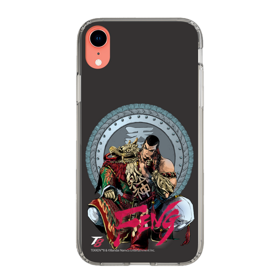 Slim Protection Case［ TEKKEN - Feng Wei ］