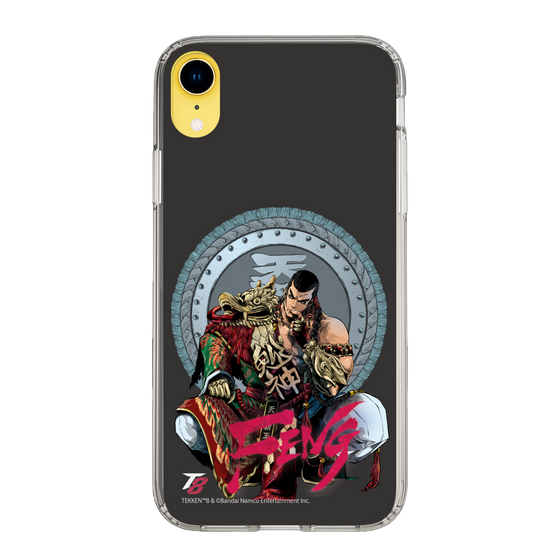 Slim Protection Case［ TEKKEN - Feng Wei ］