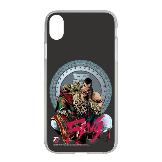 Slim Protection Case［ TEKKEN - Feng Wei ］