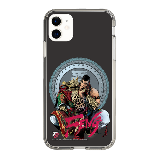 Slim Protection Case［ TEKKEN - Feng Wei ］