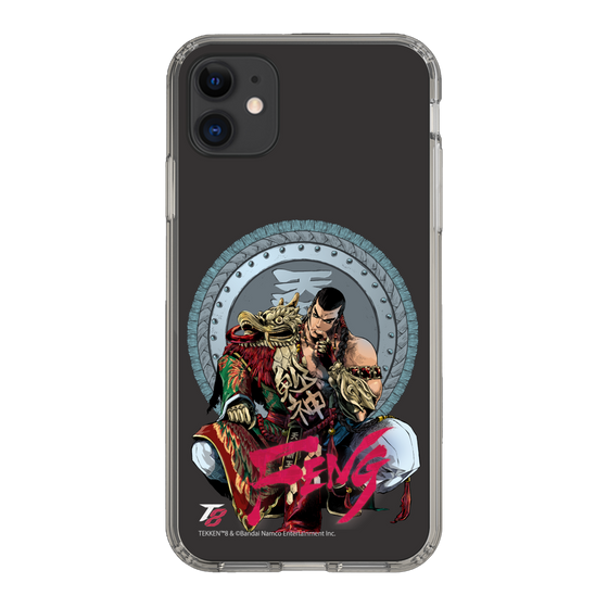 Slim Protection Case［ TEKKEN - Feng Wei ］