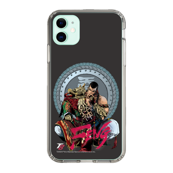 Slim Protection Case［ TEKKEN - Feng Wei ］