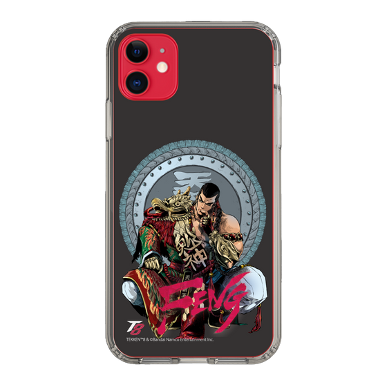 Slim Protection Case［ TEKKEN - Feng Wei ］