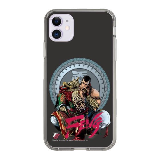 Slim Protection Case［ TEKKEN - Feng Wei ］