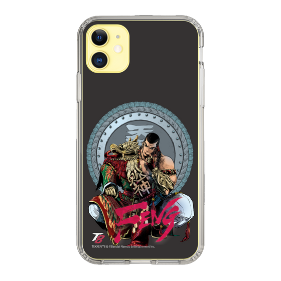 Slim Protection Case［ TEKKEN - Feng Wei ］
