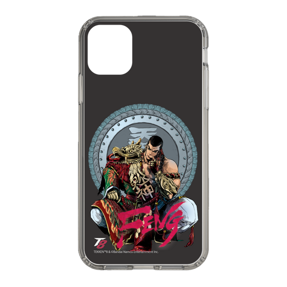 Slim Protection Case［ TEKKEN - Feng Wei ］