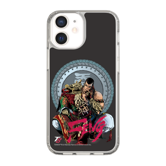 Slim Protection Case［ TEKKEN - Feng Wei ］