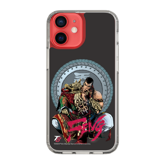 Slim Protection Case［ TEKKEN - Feng Wei ］