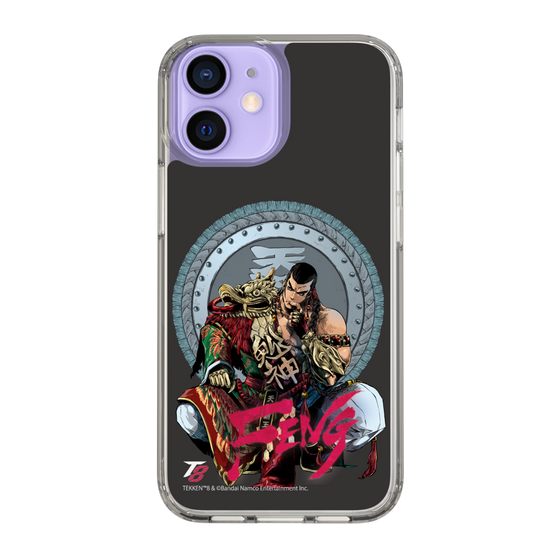 Slim Protection Case［ TEKKEN - Feng Wei ］