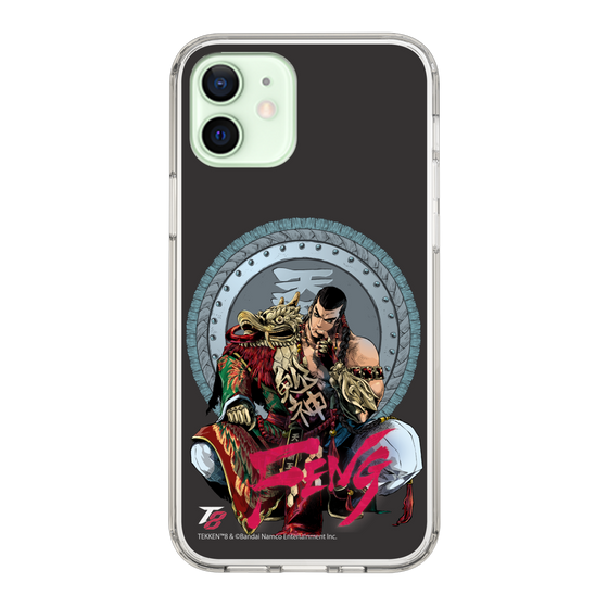 Slim Protection Case［ TEKKEN - Feng Wei ］