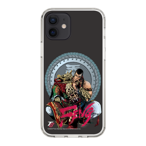 Slim Protection Case［ TEKKEN - Feng Wei ］