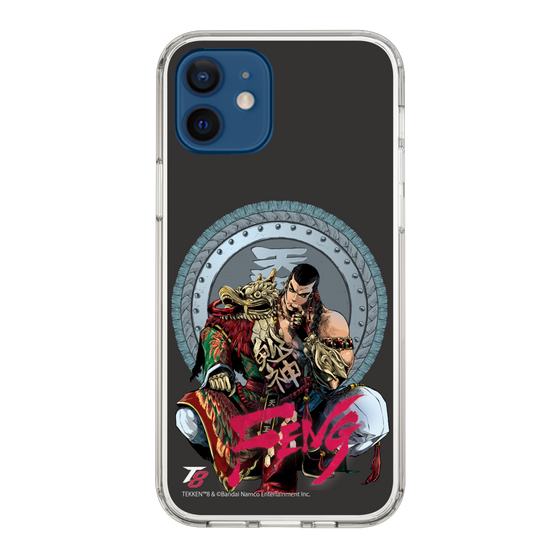 Slim Protection Case［ TEKKEN - Feng Wei ］