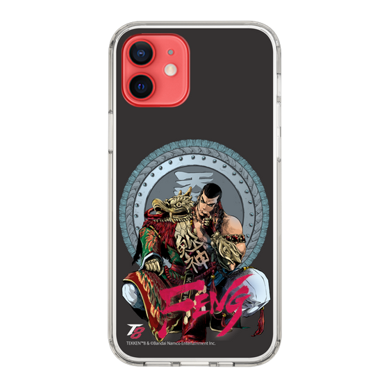 Slim Protection Case［ TEKKEN - Feng Wei ］