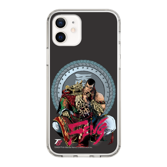 Slim Protection Case［ TEKKEN - Feng Wei ］