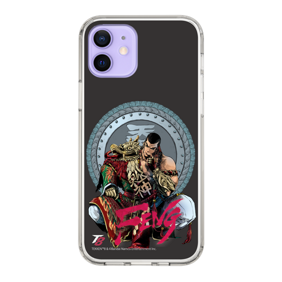 Slim Protection Case［ TEKKEN - Feng Wei ］