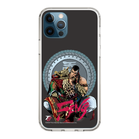 Slim Protection Case［ TEKKEN - Feng Wei ］
