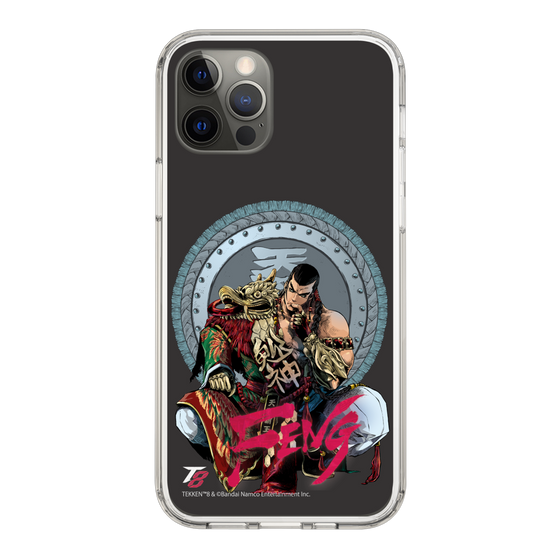 Slim Protection Case［ TEKKEN - Feng Wei ］