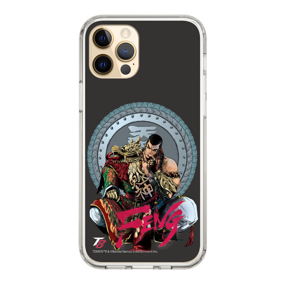 Slim Protection Case［ TEKKEN - Feng Wei ］