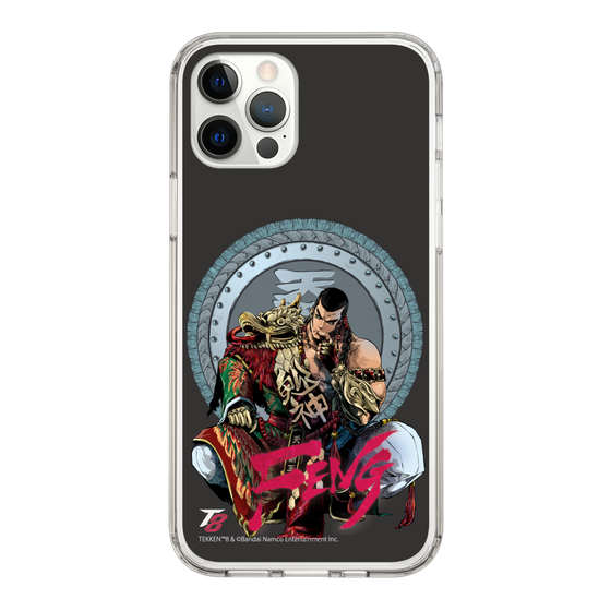 Slim Protection Case［ TEKKEN - Feng Wei ］