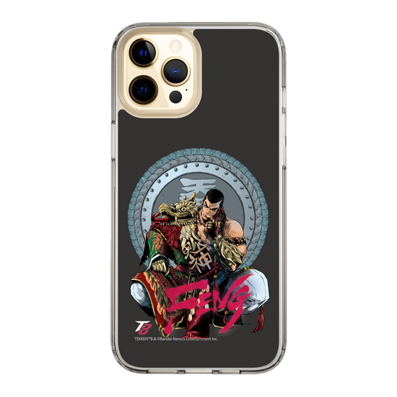 Slim Protection Case［ TEKKEN - Feng Wei ］